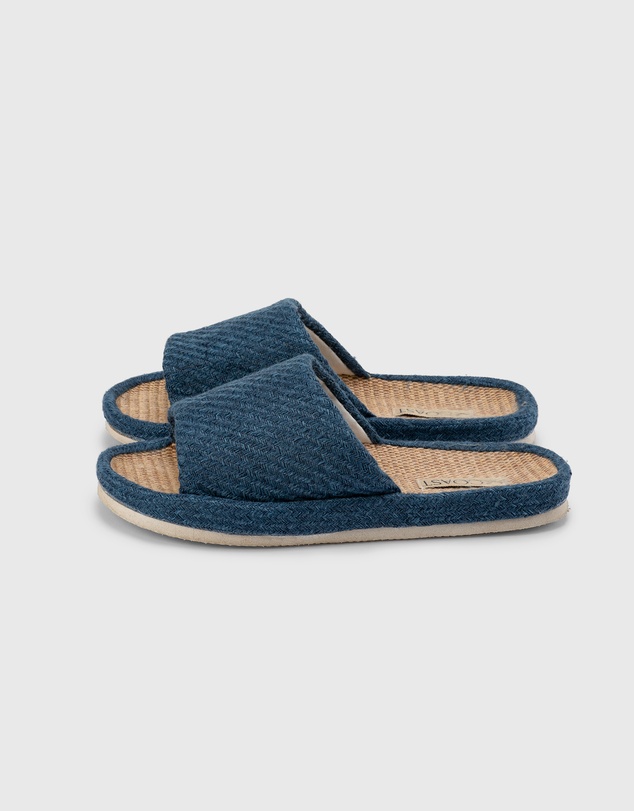 Coast Clothing - Coast Slides Navy