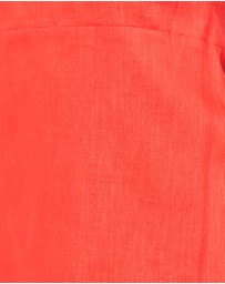 AERE - Lylah Linen Mini Dress