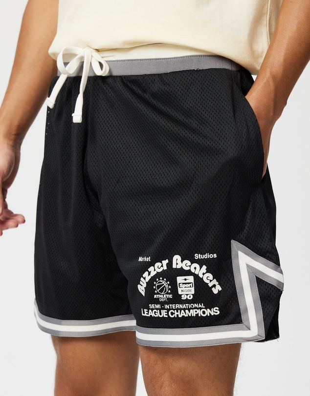 Market - Buzzer Beaters Game Shorts