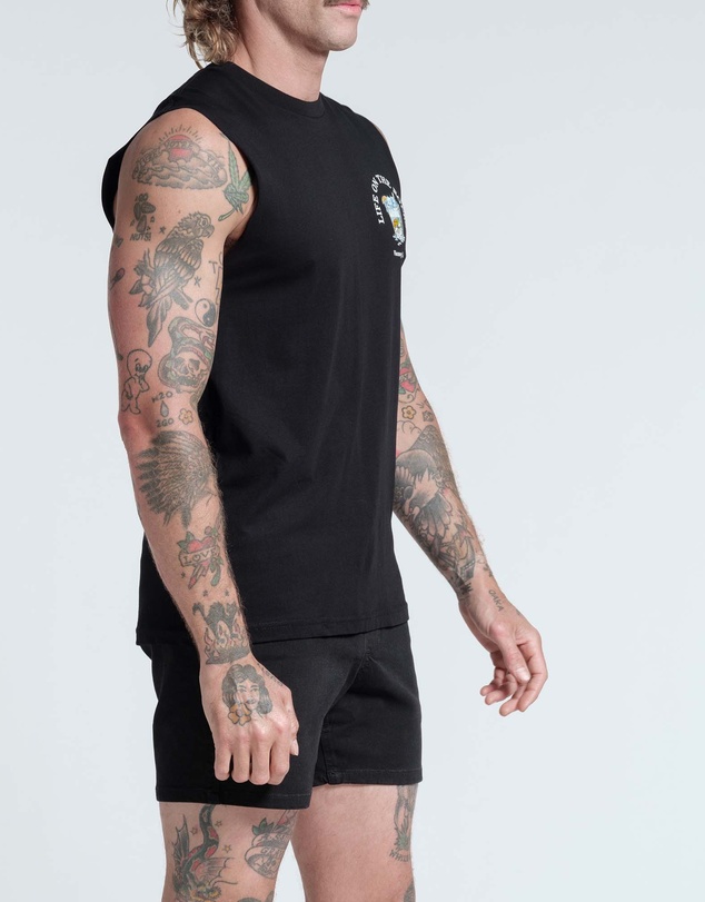 Vacancy Co - Life on the Rocks Tank
