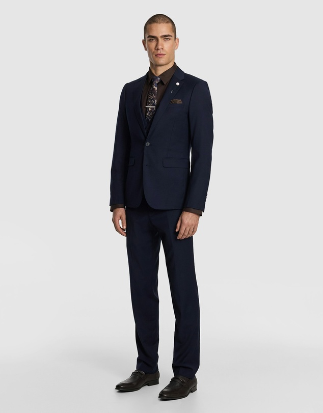 yd. - Atlas Slim Suit Jacket
