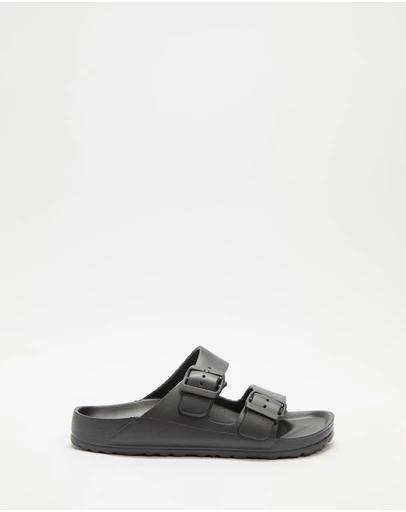 Holster - Sundreamer EVA Slides - Graphite - Unisex