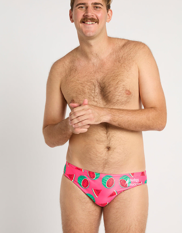 Budgy Smuggler - Watermelon Sugar Thighs