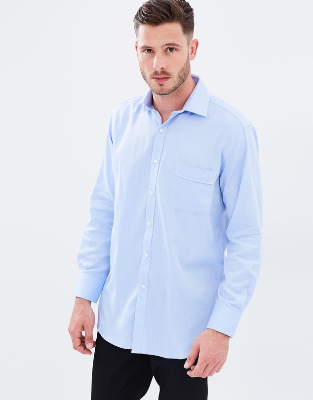 Van Heusen - Classic Fit Nail Head Shirt