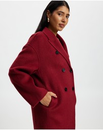 Lindsay Nicholas New York - Dimiti Coat