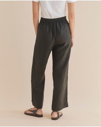 Amelius - Mabel Linen Pant