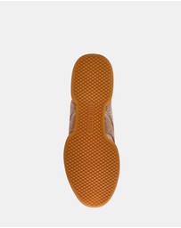 Steve Madden - Biscotti-R Rose Gold Blush Sneakers
