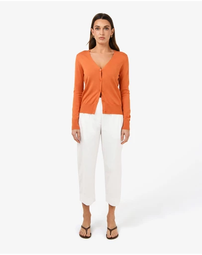 Forcast - Dallas Barrel Leg Pants