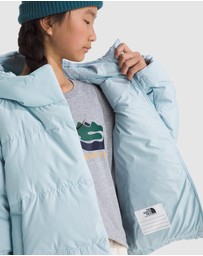 The North Face - North Down Hooded Jacket - Kids