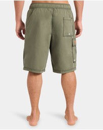 Billabong - Mens Throw On 21
