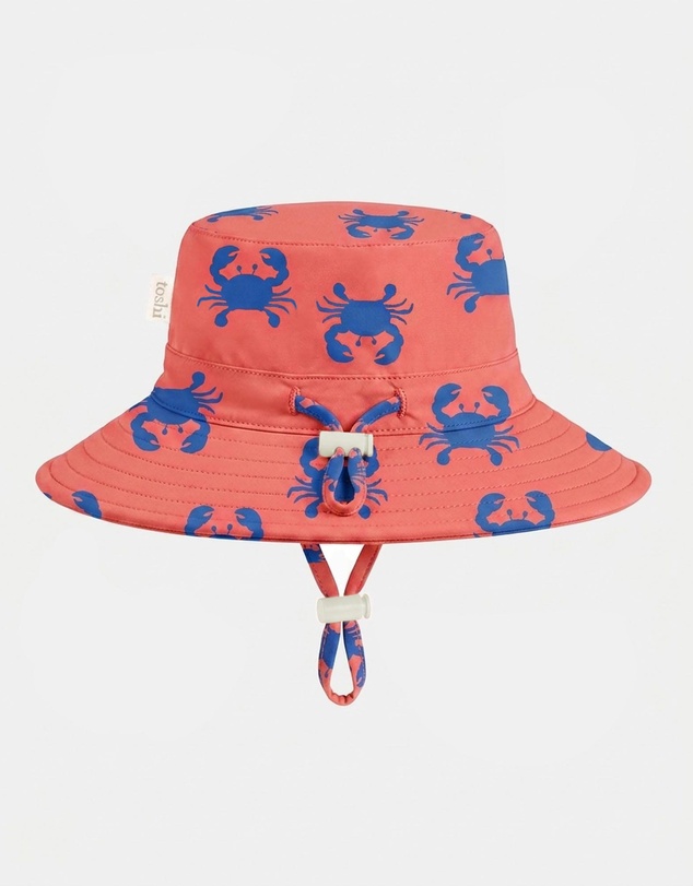 Toshi - Swim Sunhat Pirate - Babies-Kids