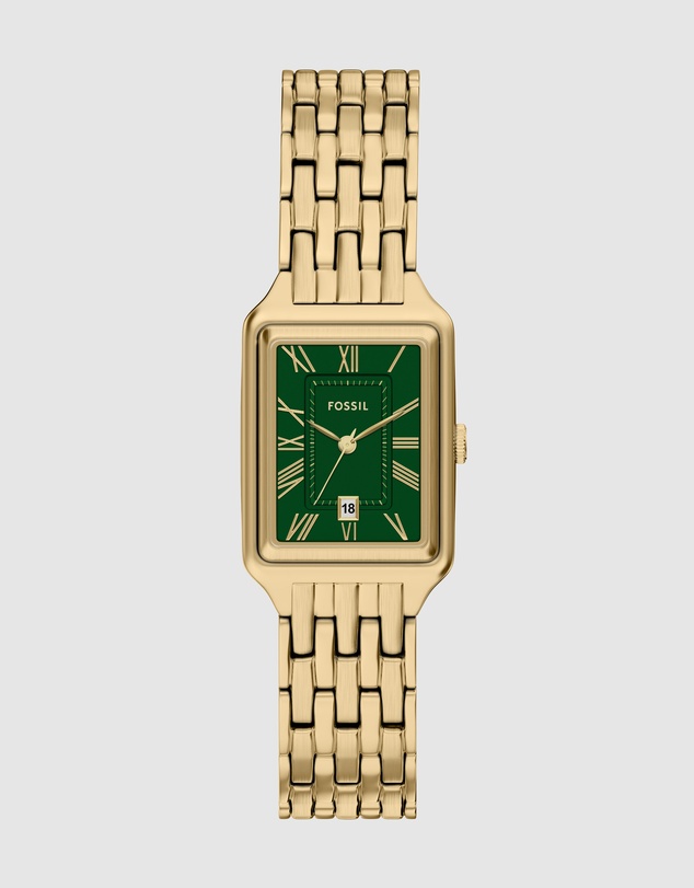 Fossil - Raquel Gold Tone Analogue Watch