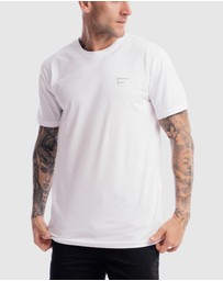 First Division - Sponsor Crest Tee