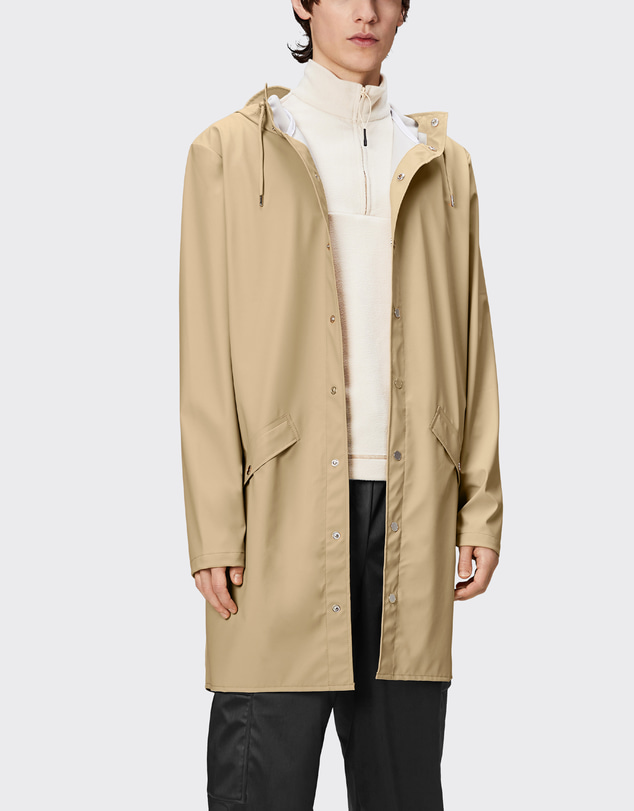 RAINS - Long Rain Jacket