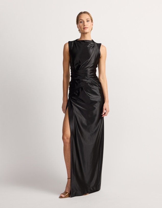TOJHA - Noire Dress