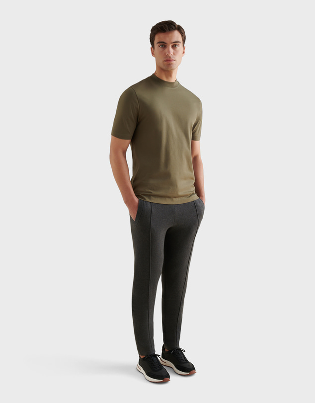 Peckham Rye  - Peckham Rye Mercerised SS T-shirt