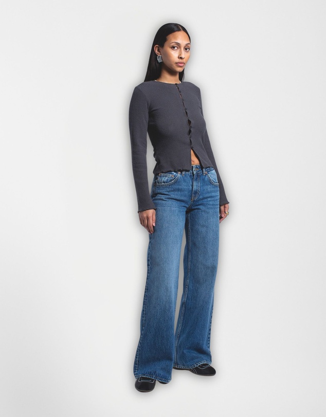 Dr Denim - Rhue Wide Jeans
