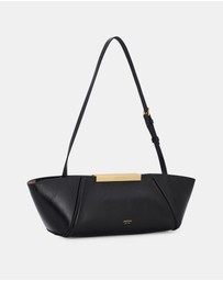 Oroton - Miriam Crackle Clutch