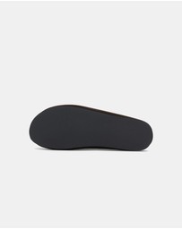Les Deux - Wilmott Suede Sandals