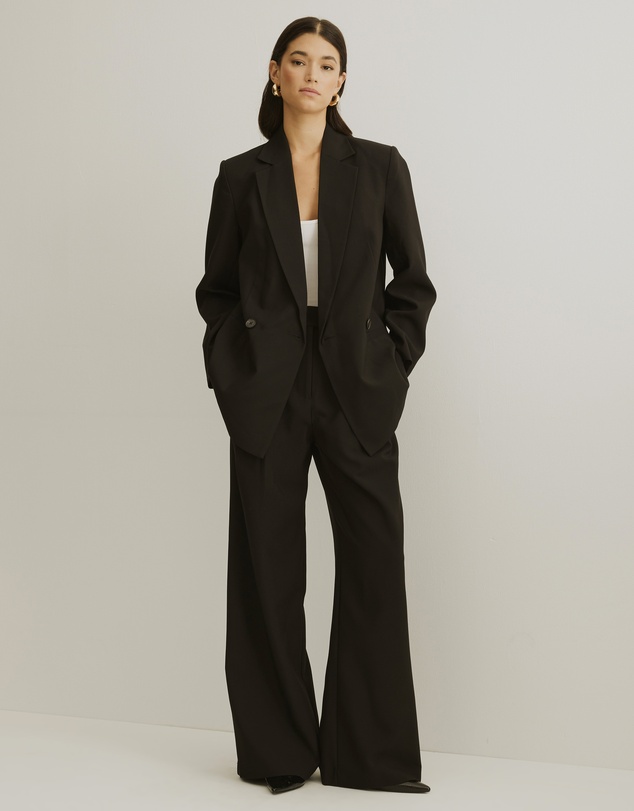 Atmos&Here - Chelsea Wide Leg Pants