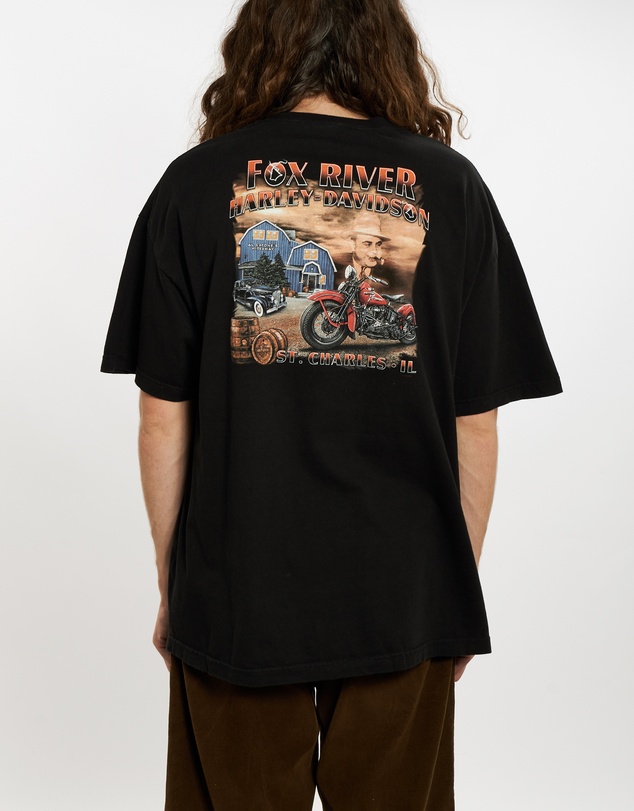 Vintage by The Real Deal - Pre Loved - Vintage Harley Davidson Tee