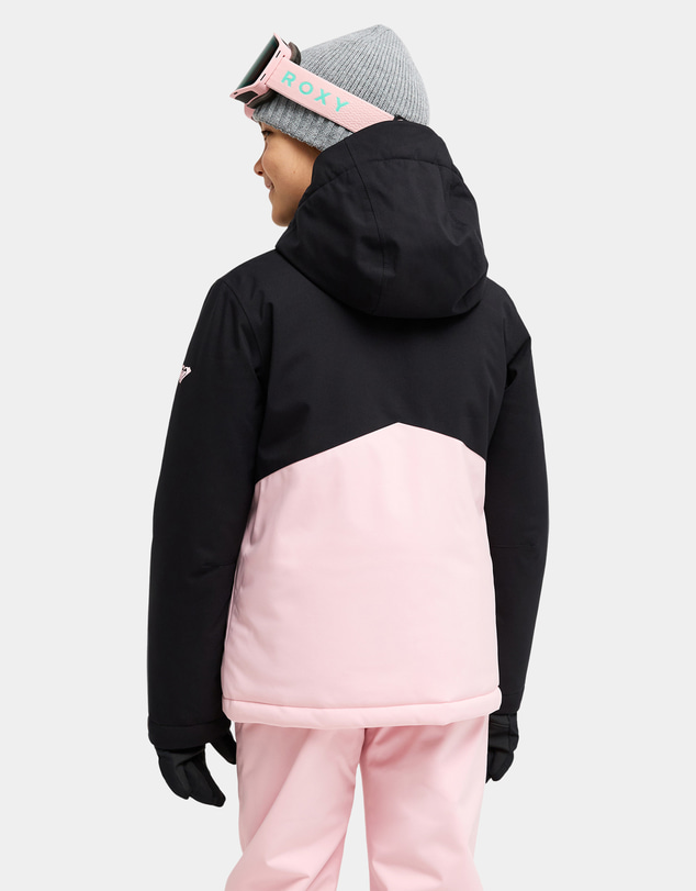 Roxy - Girls 8 to 16 Snowflare Girl Snow Jacket