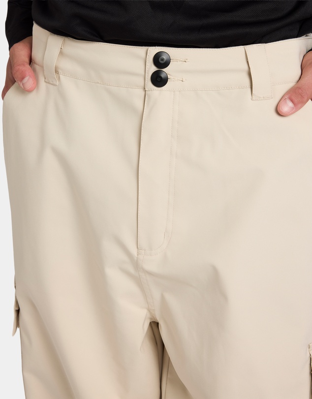 DC Shoes - Mens 26 DC Wide 10K Cargo Snow Pants