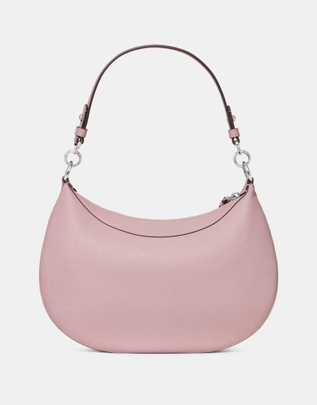 Kate Spade - LIV Pebbled Leather Shoulder