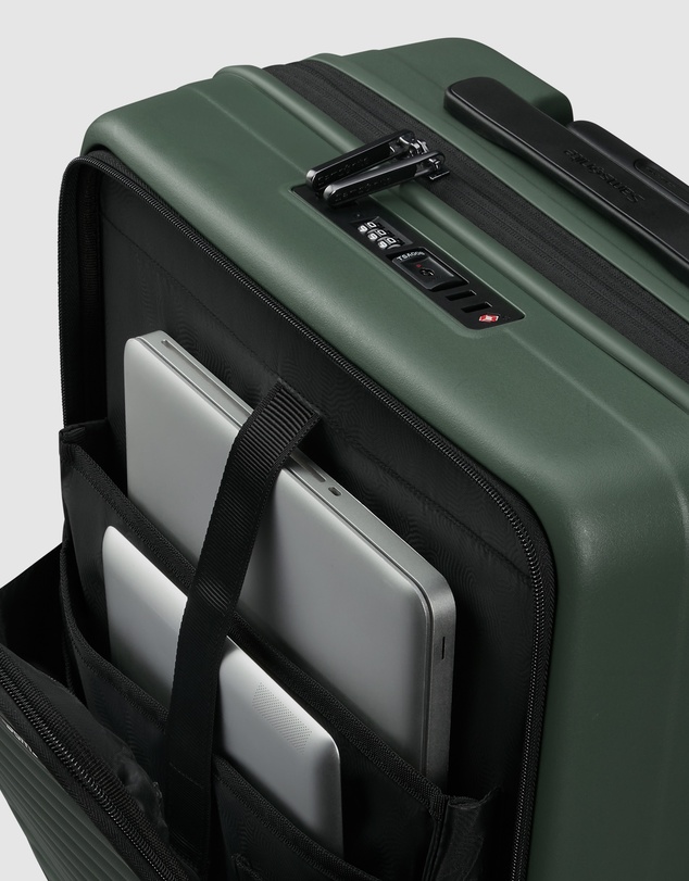 Samsonite - Restackd Carry-On 55cm Expandable Easy Access