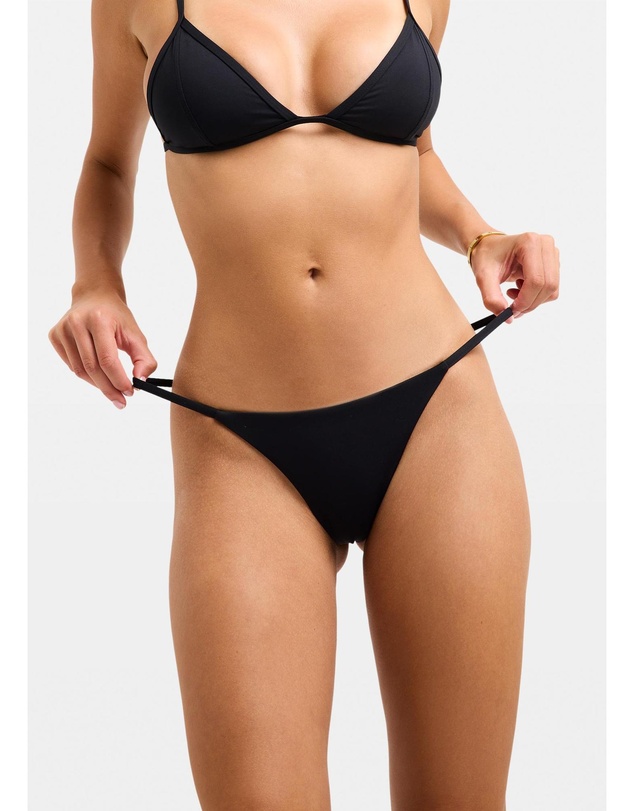 Subtitled - Low Waisted String Bikini Bottom