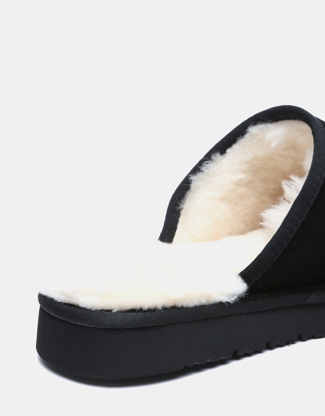 EVERAU - Australian Shepherd Ugg Cruz Slipper Cow Suede Upper House Shoes
