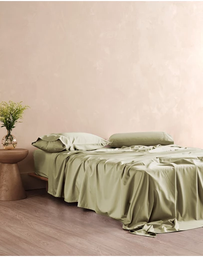 Linen House - 500TC Bamboo/Cotton Haven Sheet Set