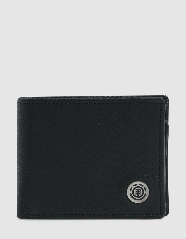Element - Icon Leather Bi-Fold Wallet