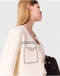 Maje - Moussaillon Cardigan