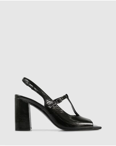 Sempre Di - Gitel Block Sandals