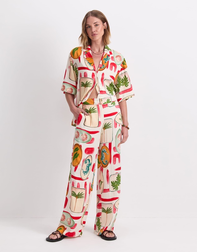 Sportscraft - Bliss Relaxed Pant