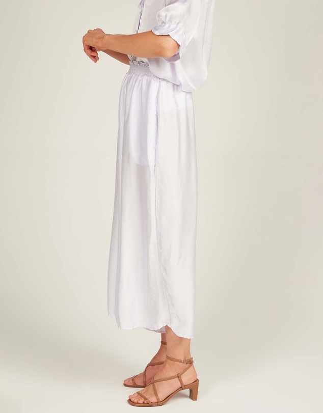 Primness - Glossed Loose Pant