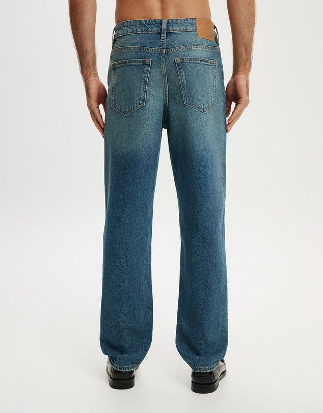 Cotton On - Loose Straight Jean