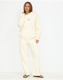 Dazie - Tennis Club Oversized Hoodie