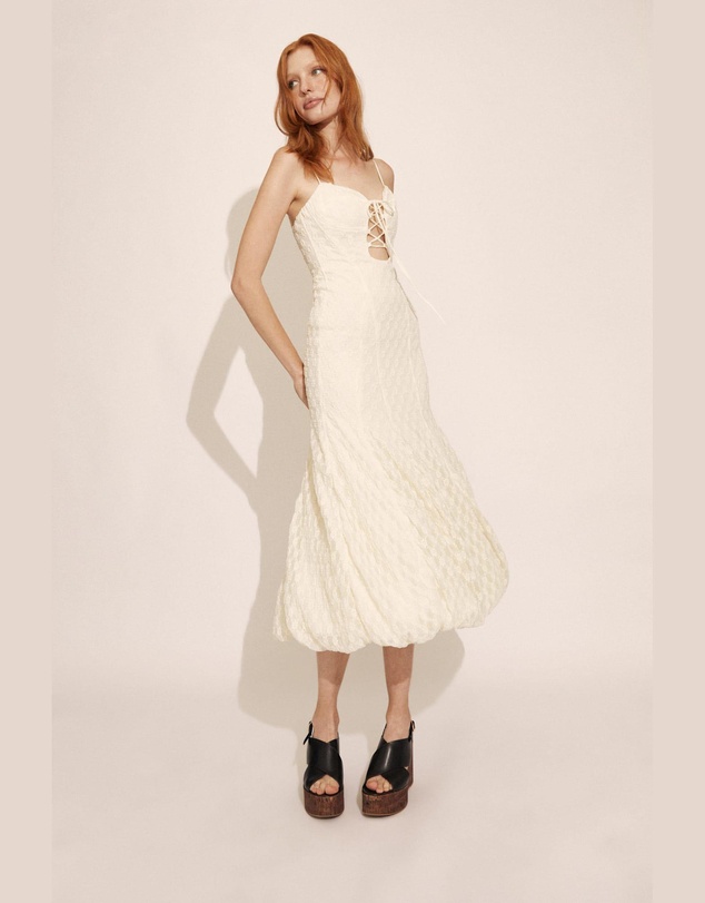 Bardot - Delaney Lace Midi Dress