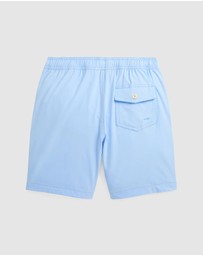 Polo Ralph Lauren - M1 Trvlr Shr Swimwear Trunks - ICONIC EXCLUSIVE - Teens