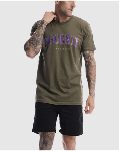 Counter Culture - Phoenix Tee