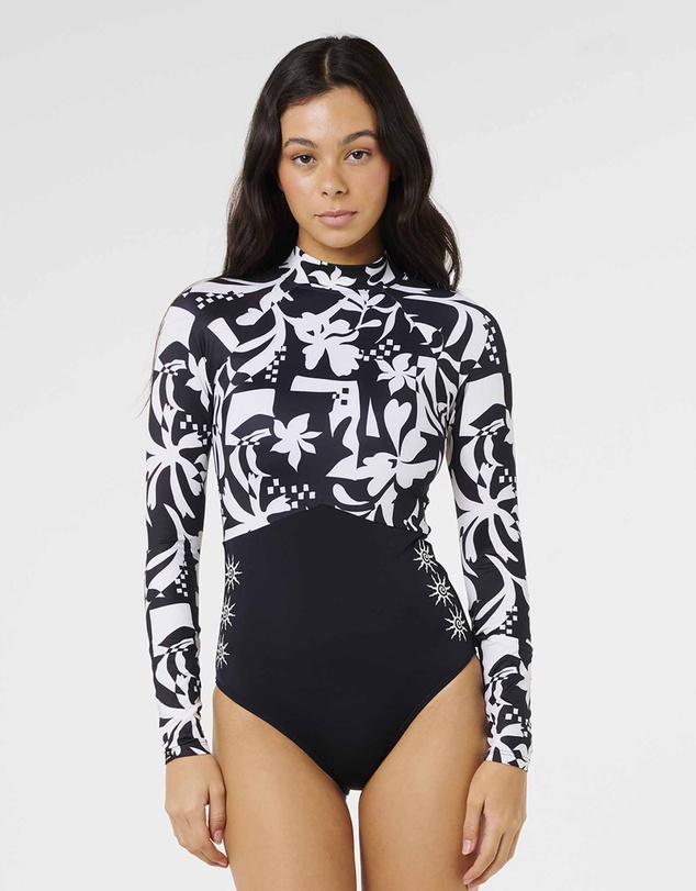 Rip Curl - Topanga Geo UPF Surf Suit