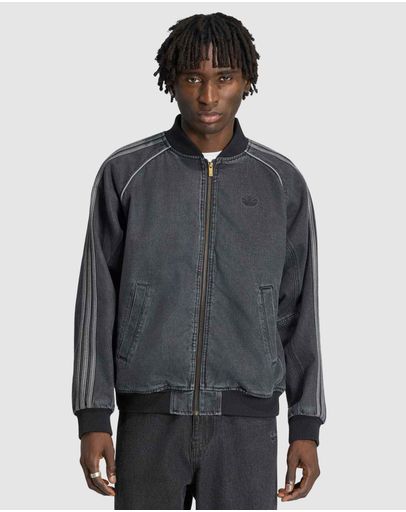 True Black Denim