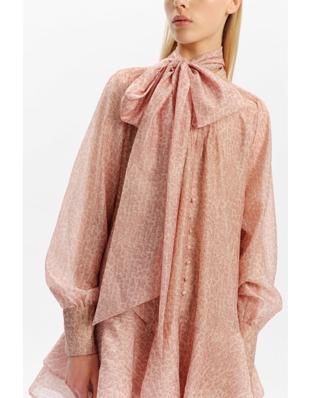 Bardot - Adrie Babydoll Mini Dress