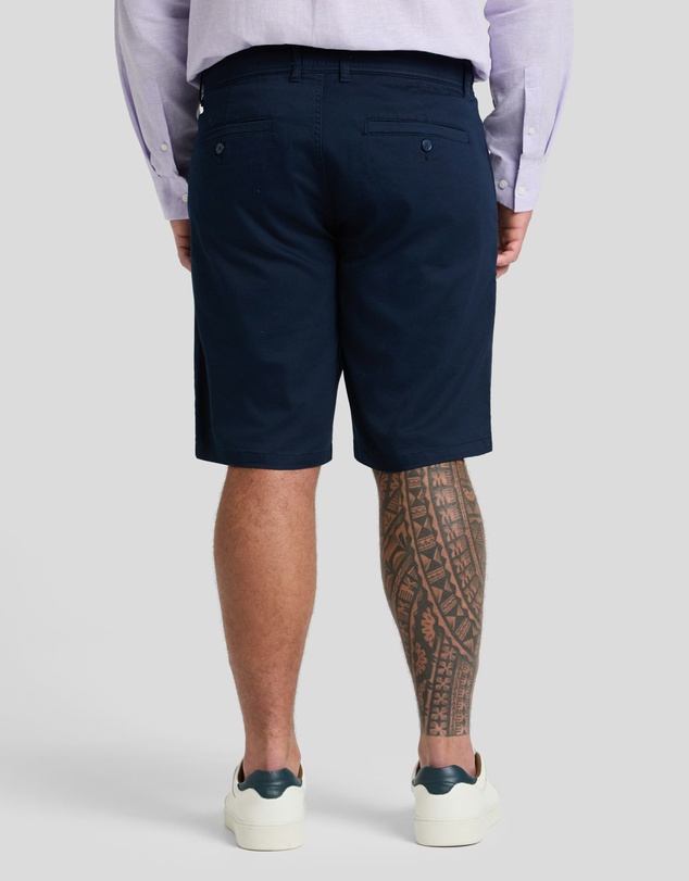 Johnny Bigg - Hugh Knit Chino Short