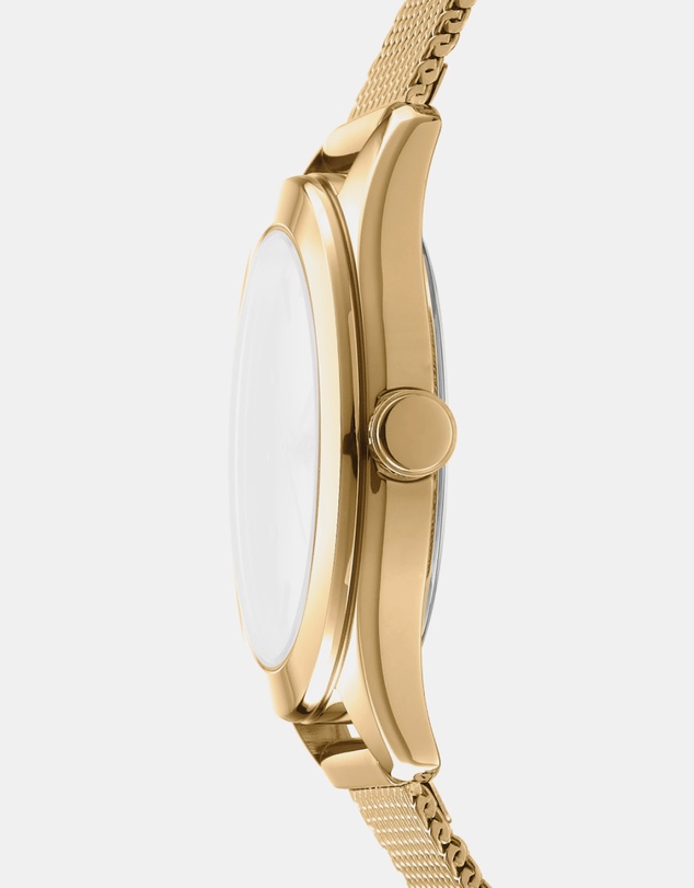 DKNY - DKNY Astoria Logo Watch