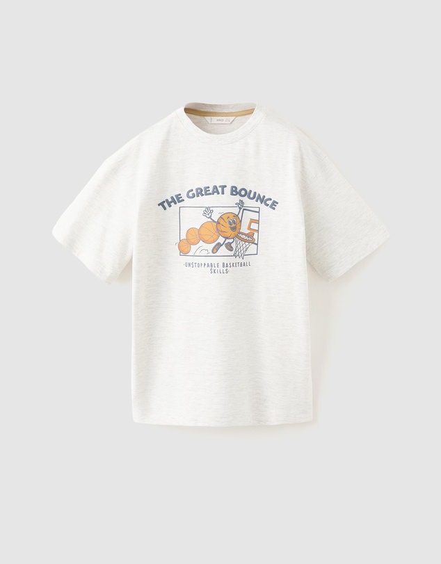 M.N.G - Funplus T-Shirt - Babies-Kids