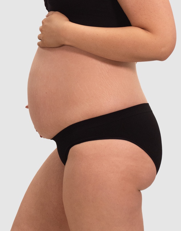 B Free Intimate Apparel - Maternity Bamboo Bikini - 3 Pack
