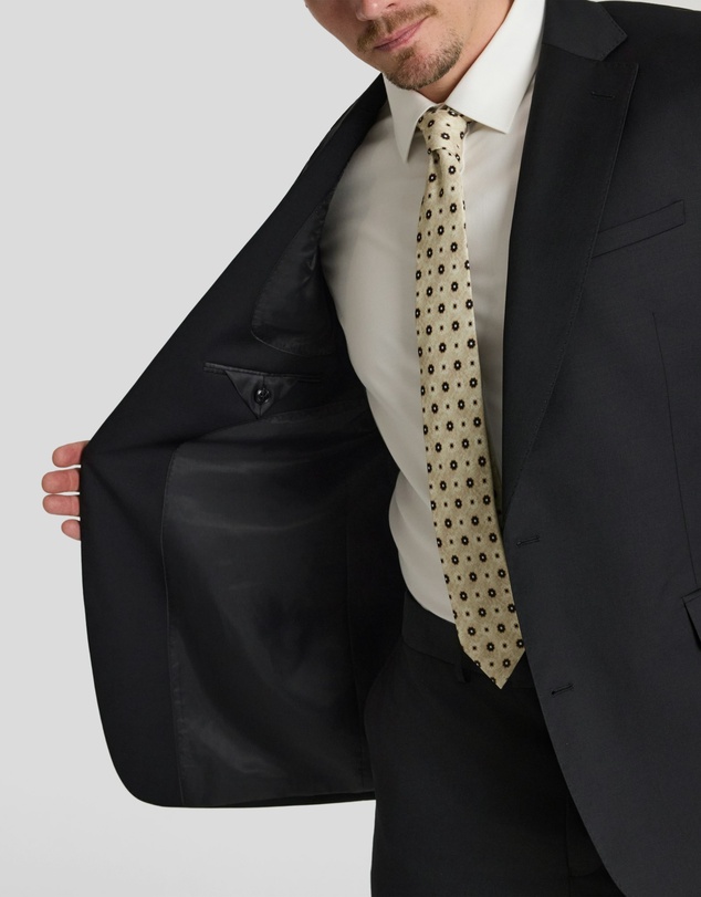Johnny Bigg - Baxter Wool Blend Suit Jacket